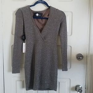 Nasty Gal dress (NEVER WORN, NEW WITH TAGS)